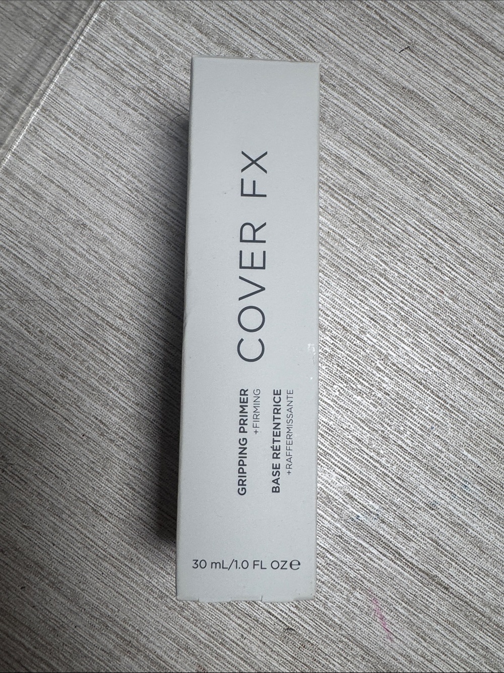 COVER FX Brightening Makeup Primer - White